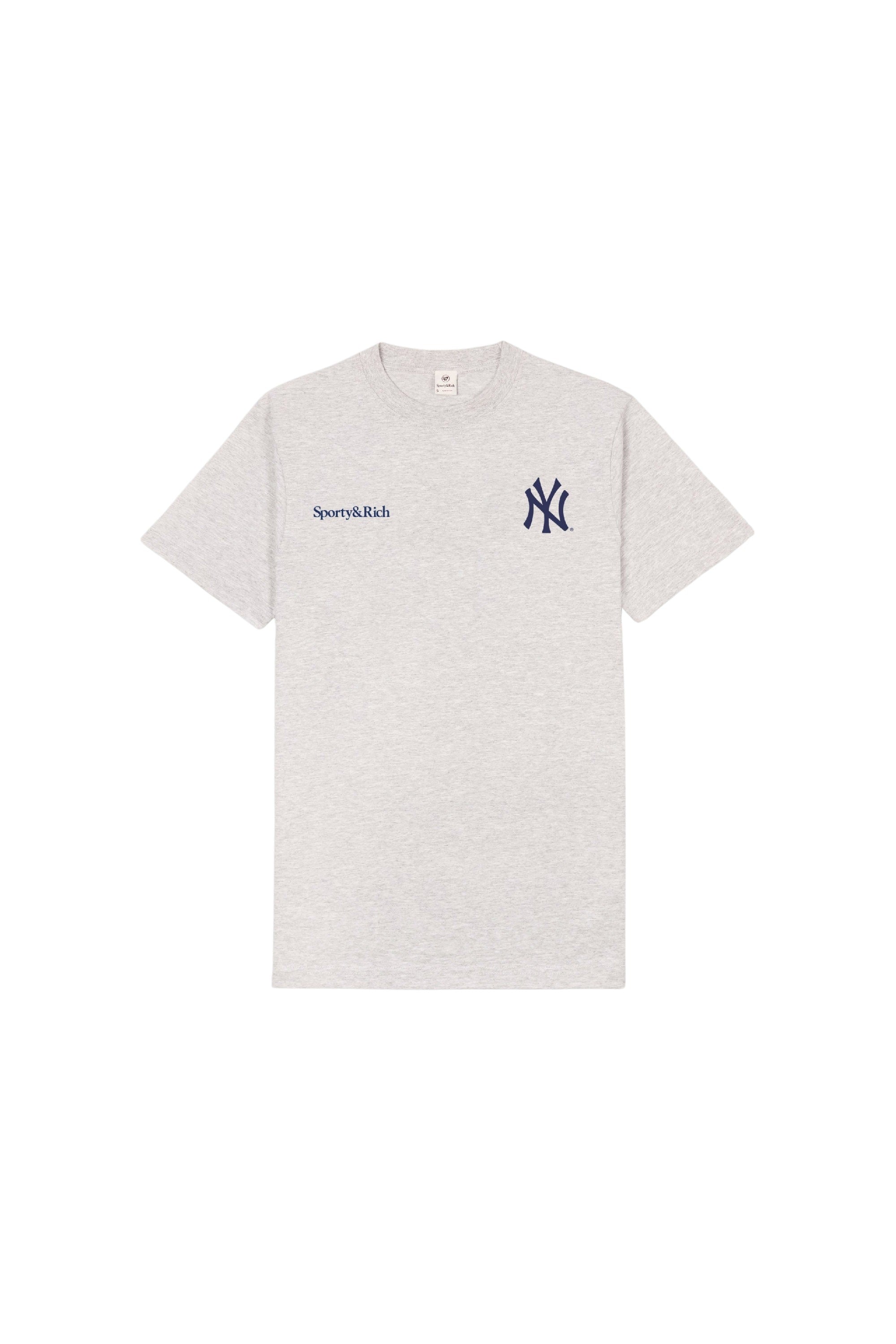 T-shirt Slugger à impression - Heather Gray