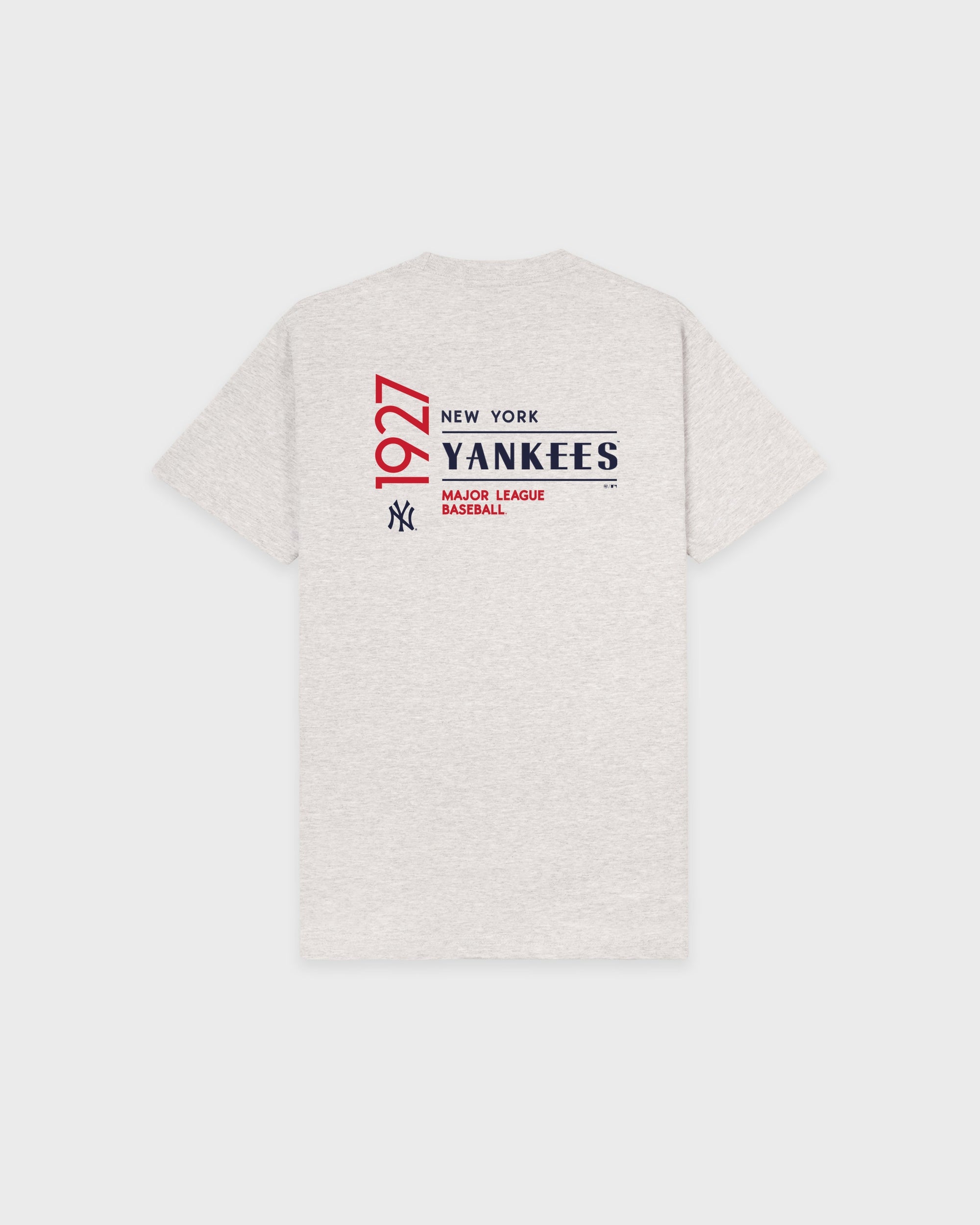 T-shirt Slugger à impression - Heather Gray