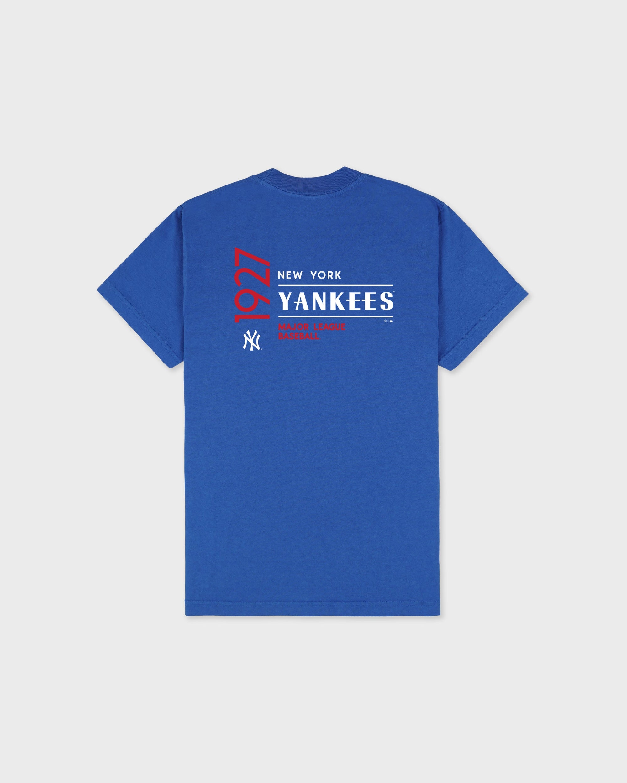 T-shirt Slugger à impression - Team Blue
