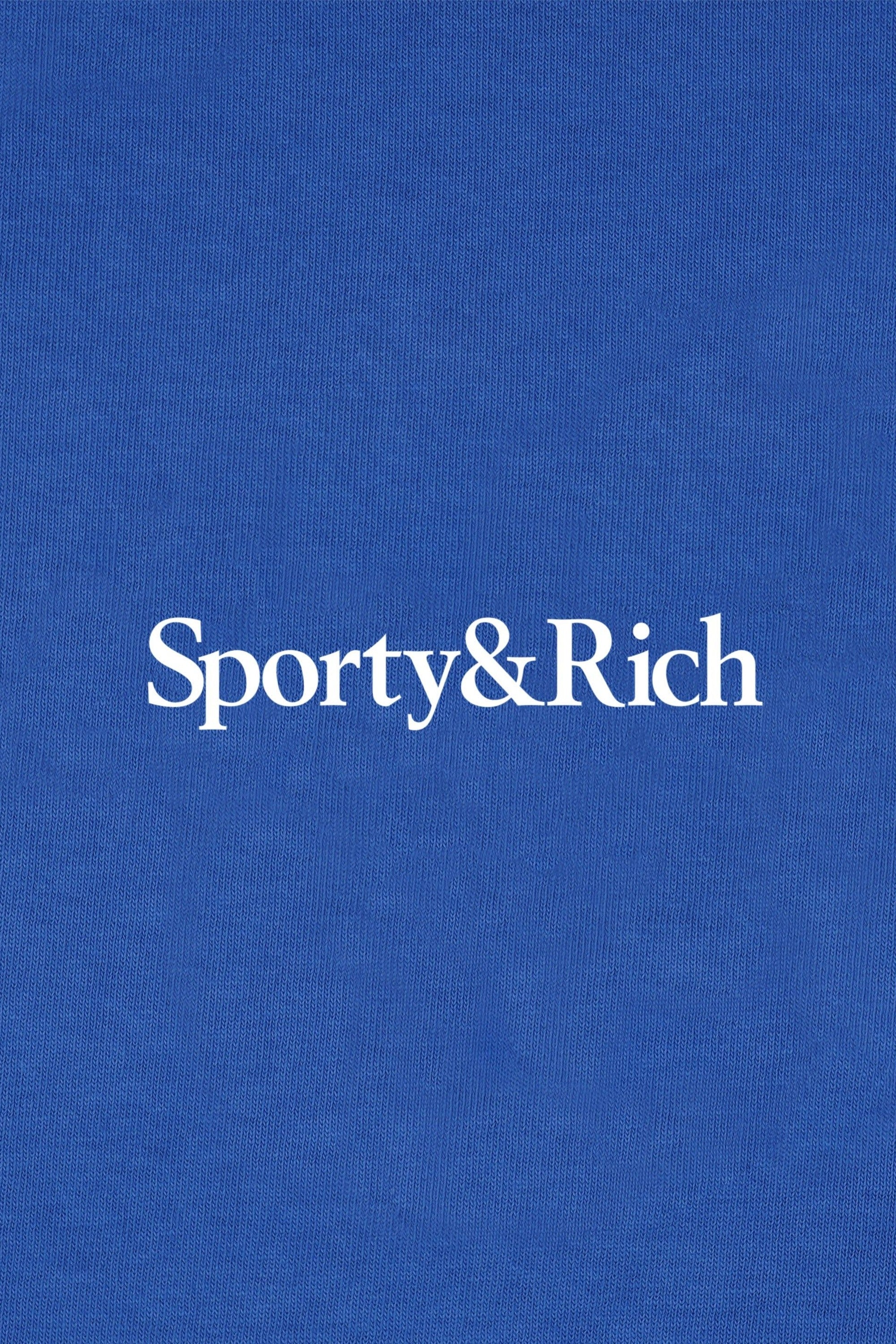 Slugger T-Shirt - Team Blue & White