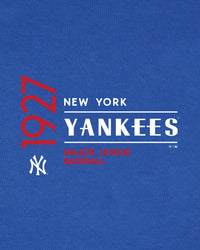 Slugger T-Shirt - Team Blue & White