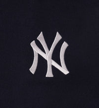 Homerun Wool Varsity Jacket - Navy & Cream