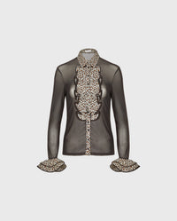 Black / Chemise Charlene