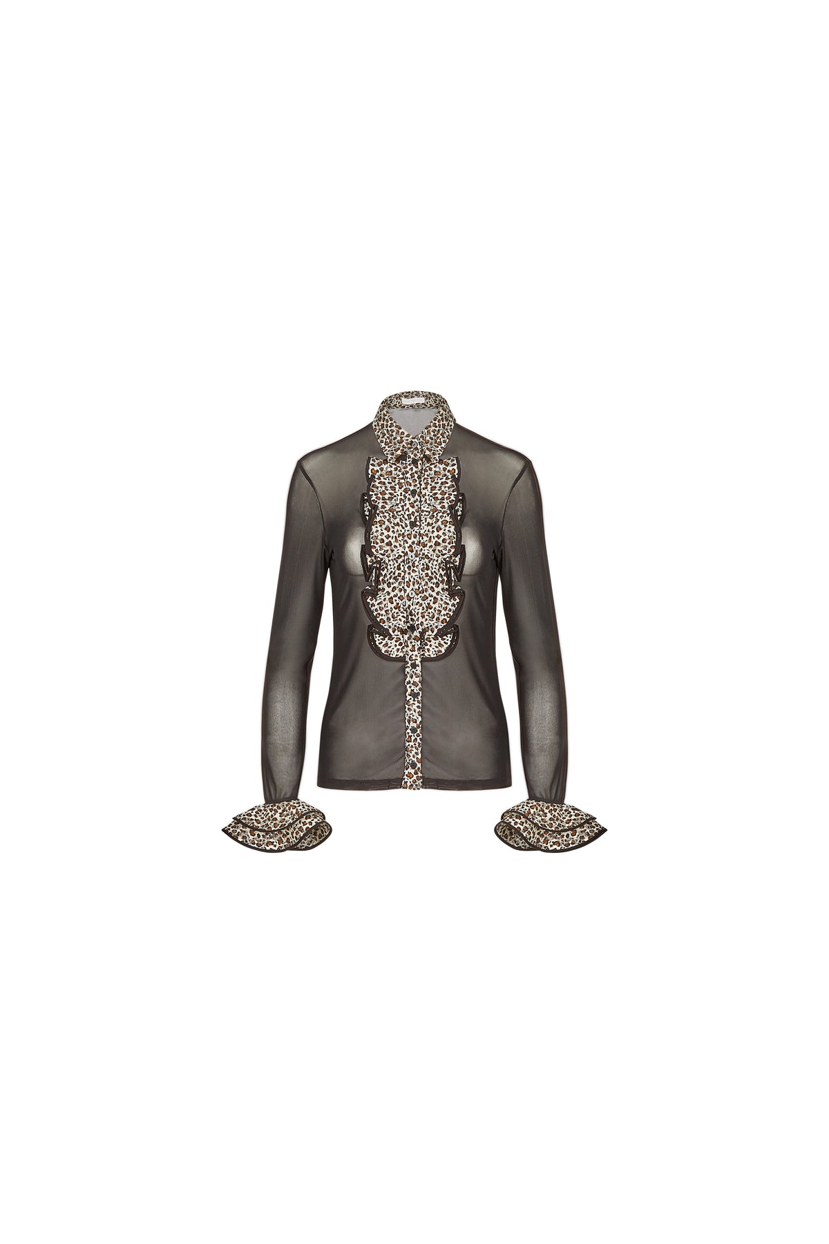 Black / Chemise Charlene