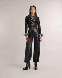 Black / Chemise Charlene