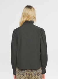 Blouse Charlotte - Black
