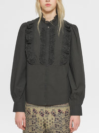 Blouse Charlotte - Black