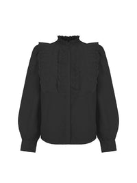 Blouse Charlotte - Black