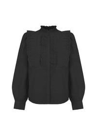 Blouse Charlotte - Black