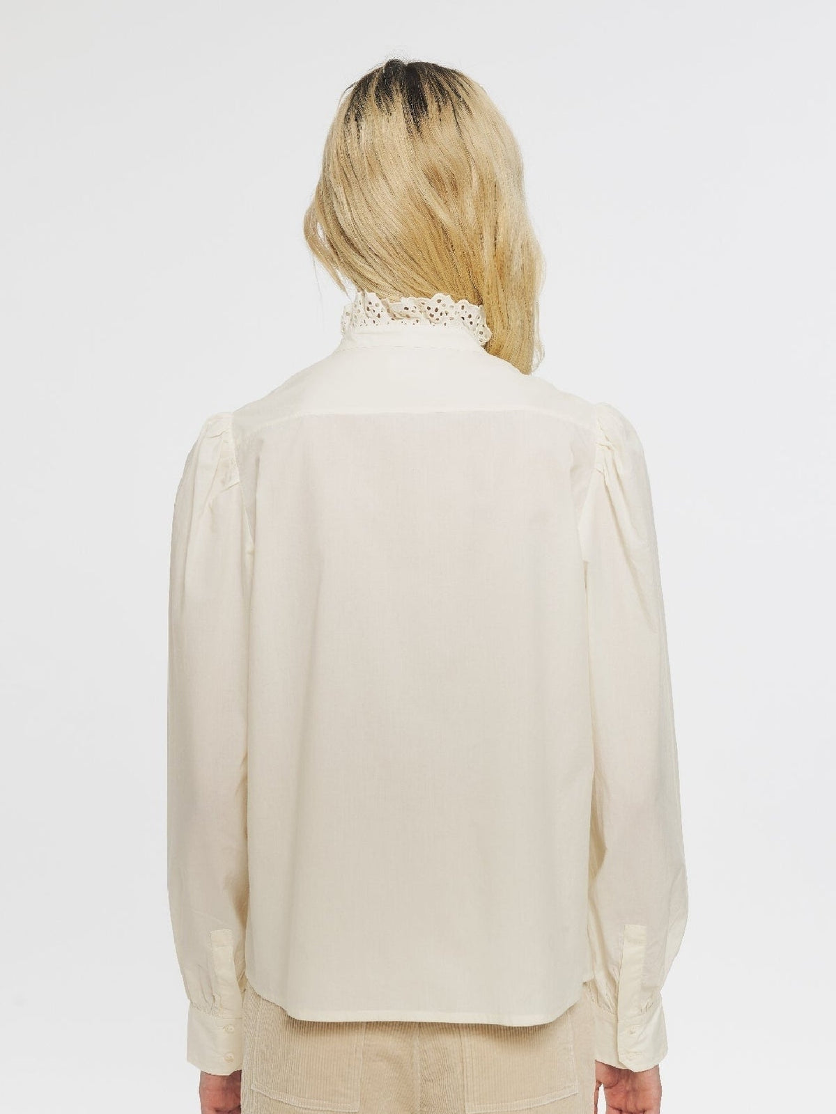 Blouse Charlotte - Cream