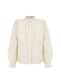 Blouse Charlotte - Cream