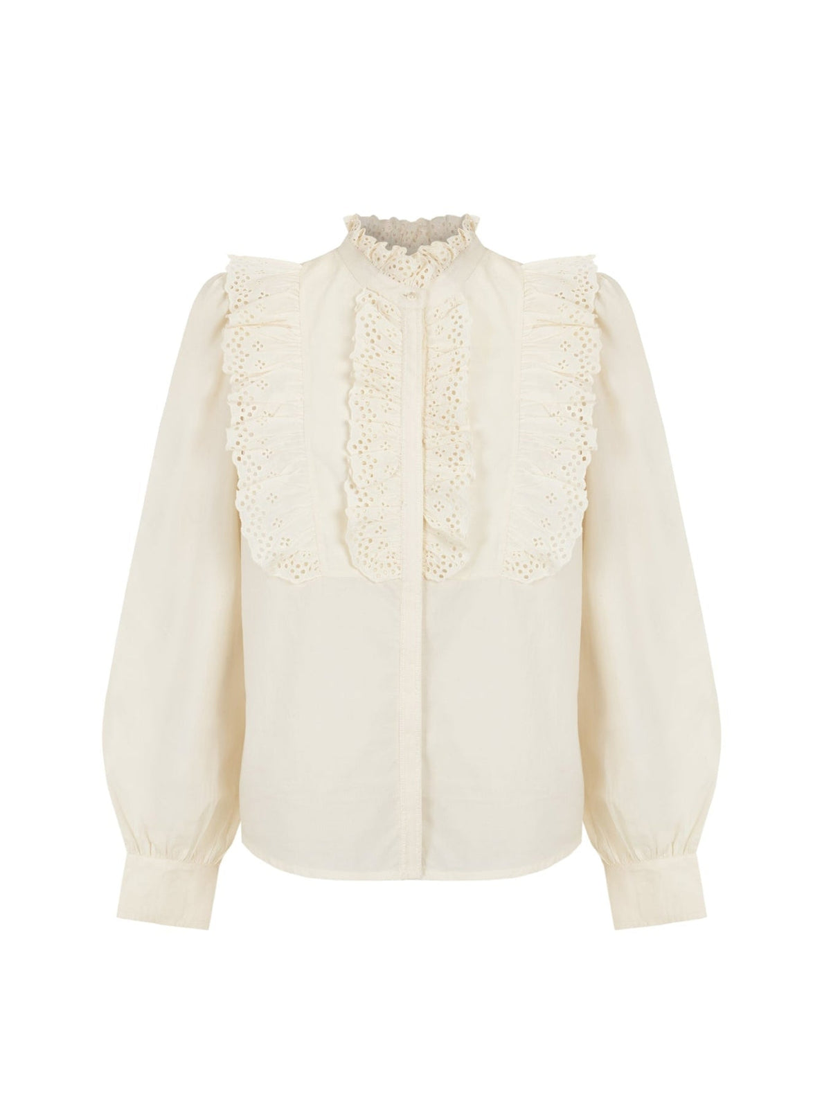 Blouse Charlotte - Cream