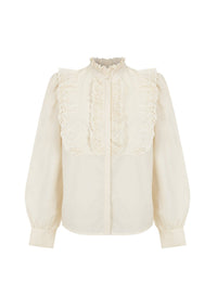 Blouse Charlotte - Cream