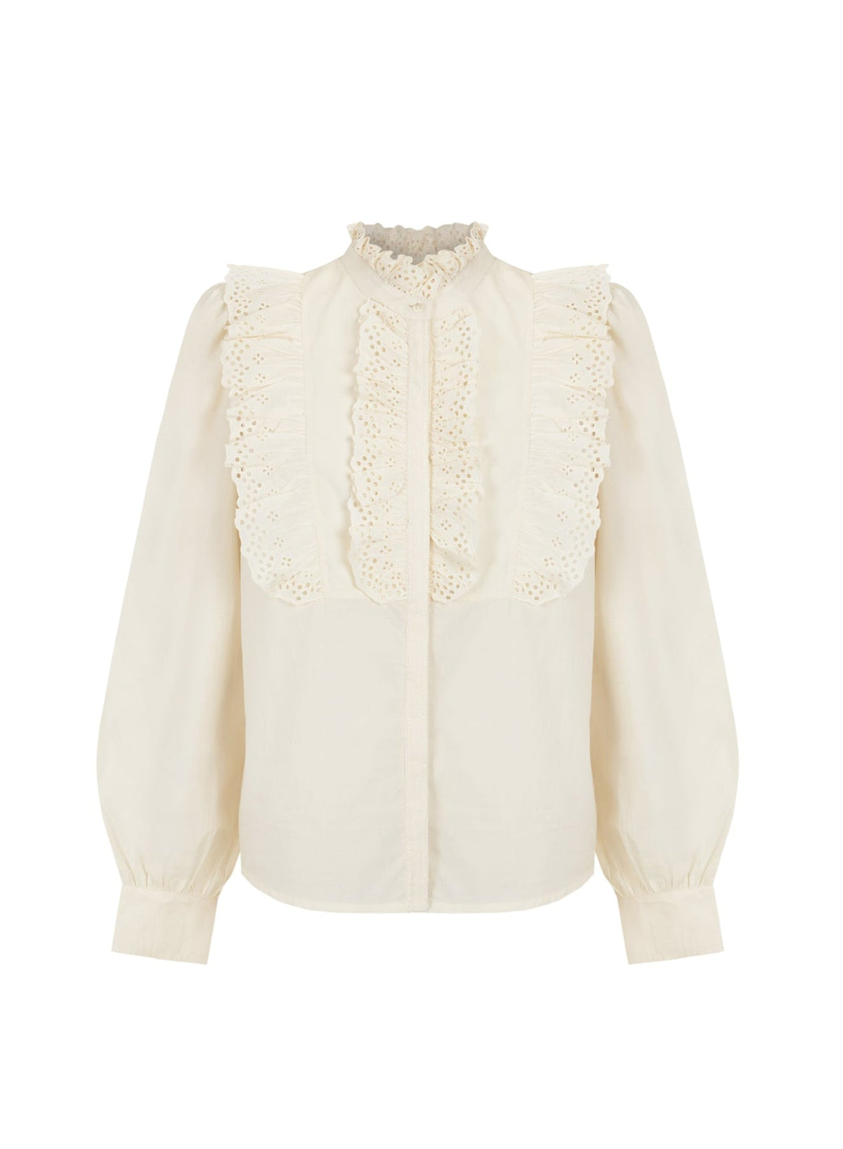 Blouse Charlotte - Cream