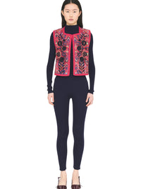 Legging Chausette - Navy
