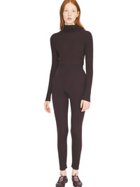 Legging Chausette - Brown