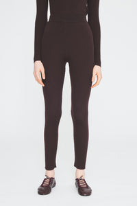 Legging Chausette - Brown