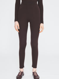 Legging Chausette - Brown