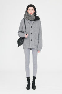 Legging Chausette - Grey