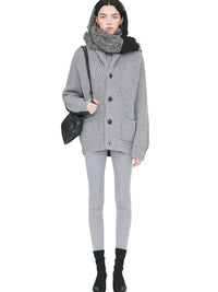 Legging Chausette - Grey