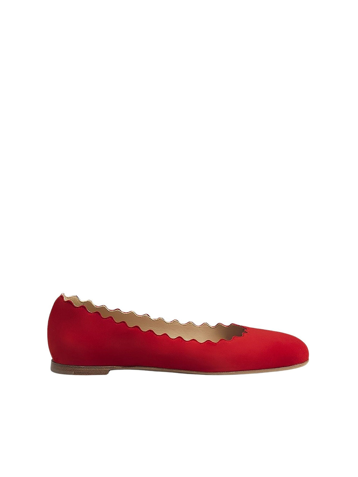 Red Flame BALLERINAS - Red Flame