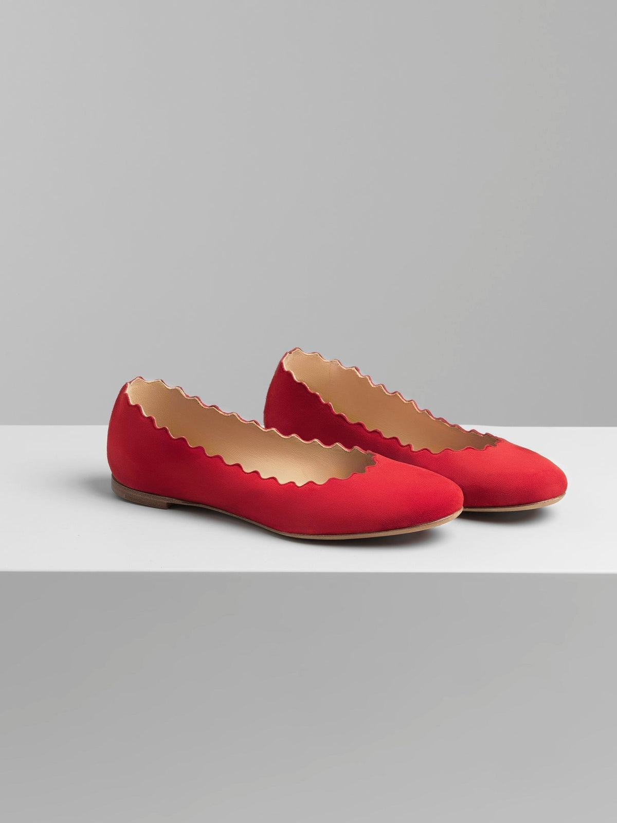 Red Flame BALLERINAS - Red Flame