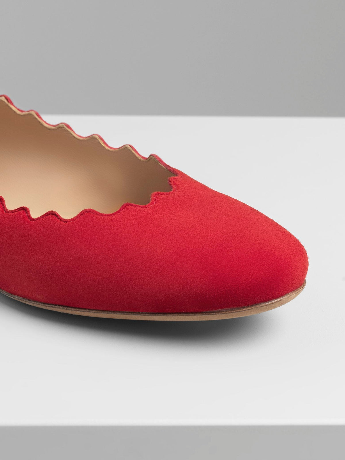Red Flame BALLERINAS - Red Flame