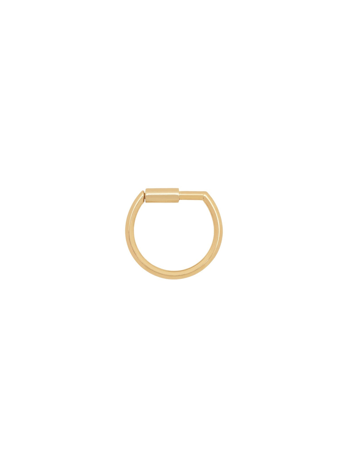 Gold Color PORTE CLEF - Gold Color