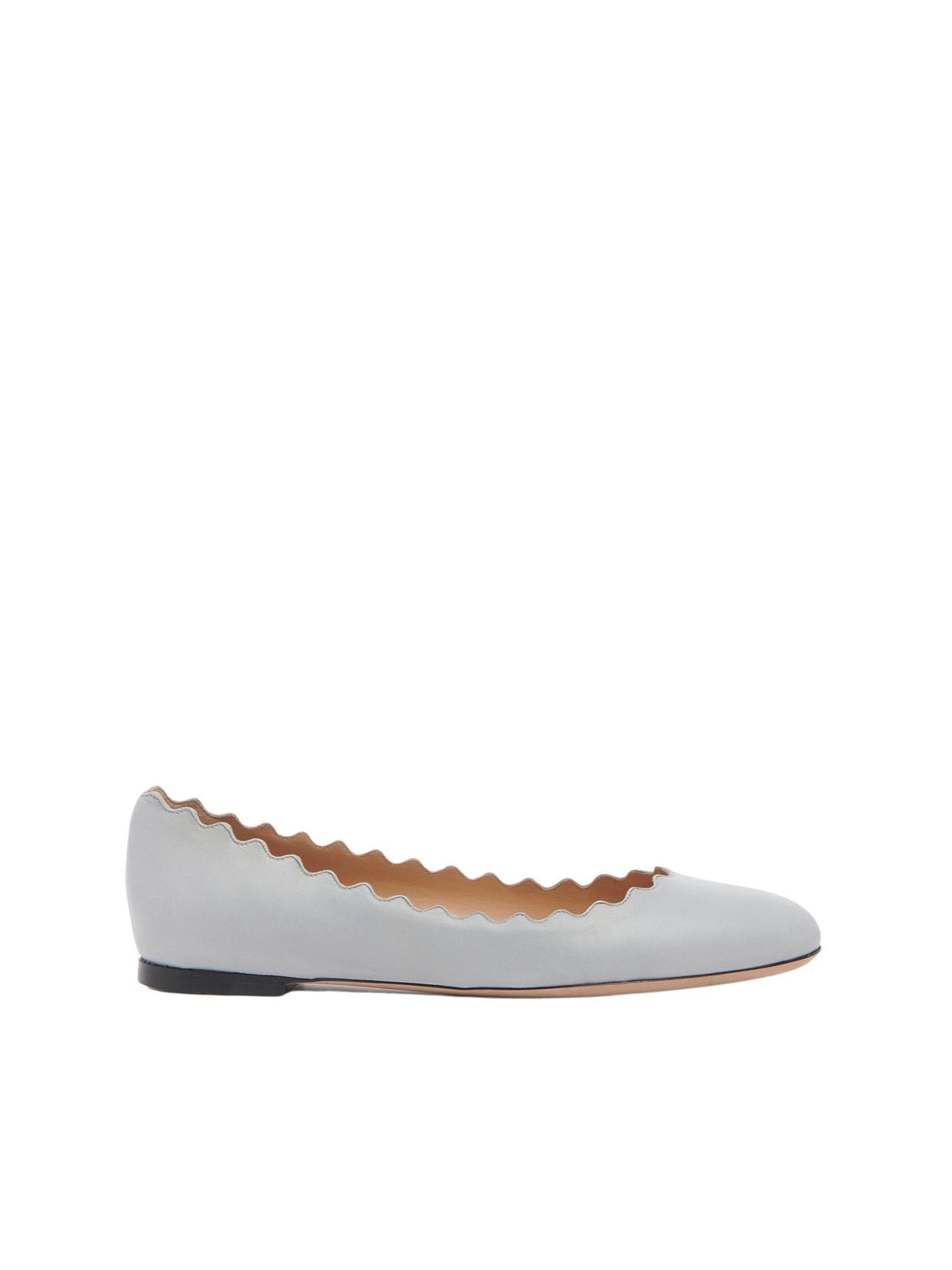 BASEPLUS_Cold Grey BALLERINAS - Cold Grey