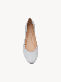 BASEPLUS_Cold Grey BALLERINAS - Cold Grey
