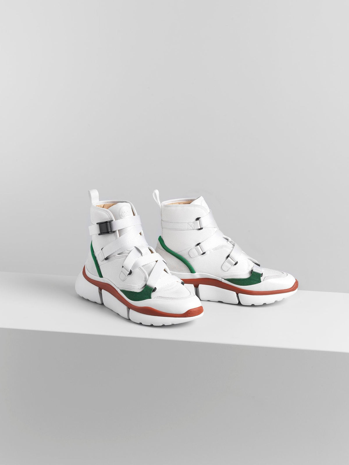 Jungle Green SNEAKERS - Jungle Green