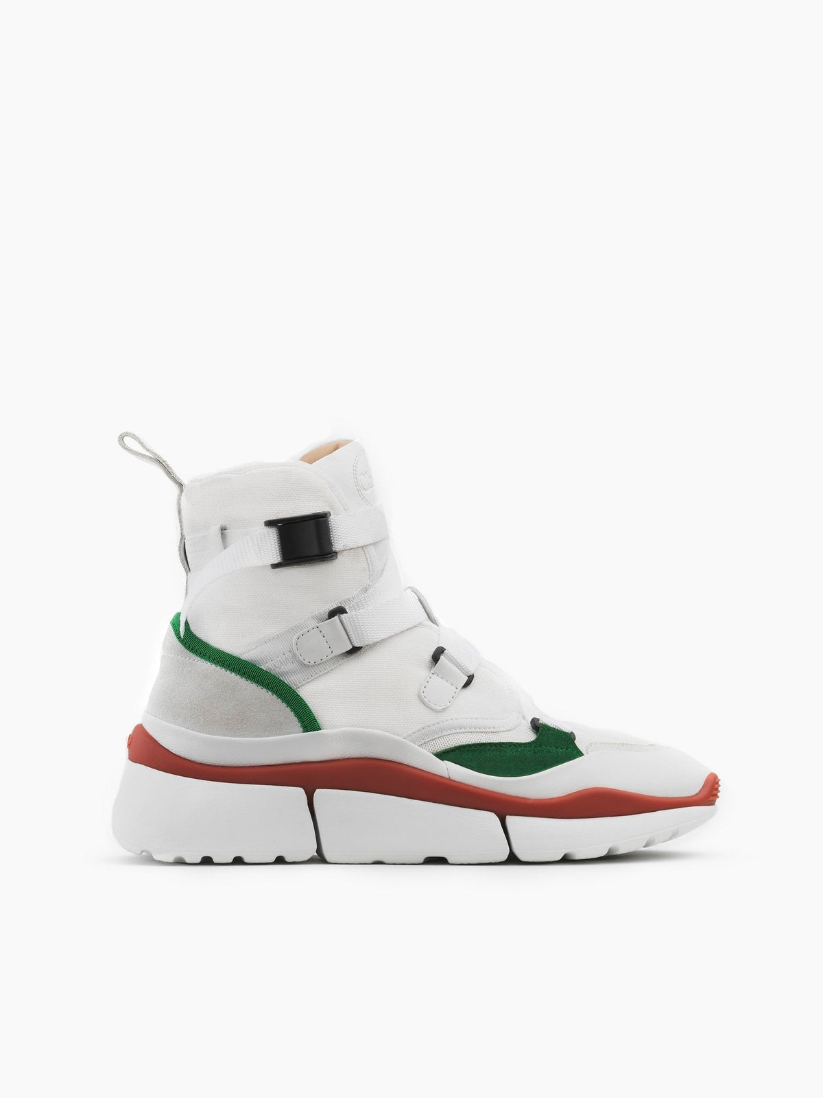 Jungle Green SNEAKERS - Jungle Green