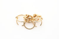 Gold Color RING - Gold Color