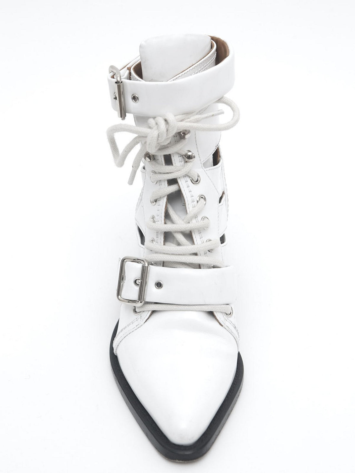 White ANKLE BOOTS - White