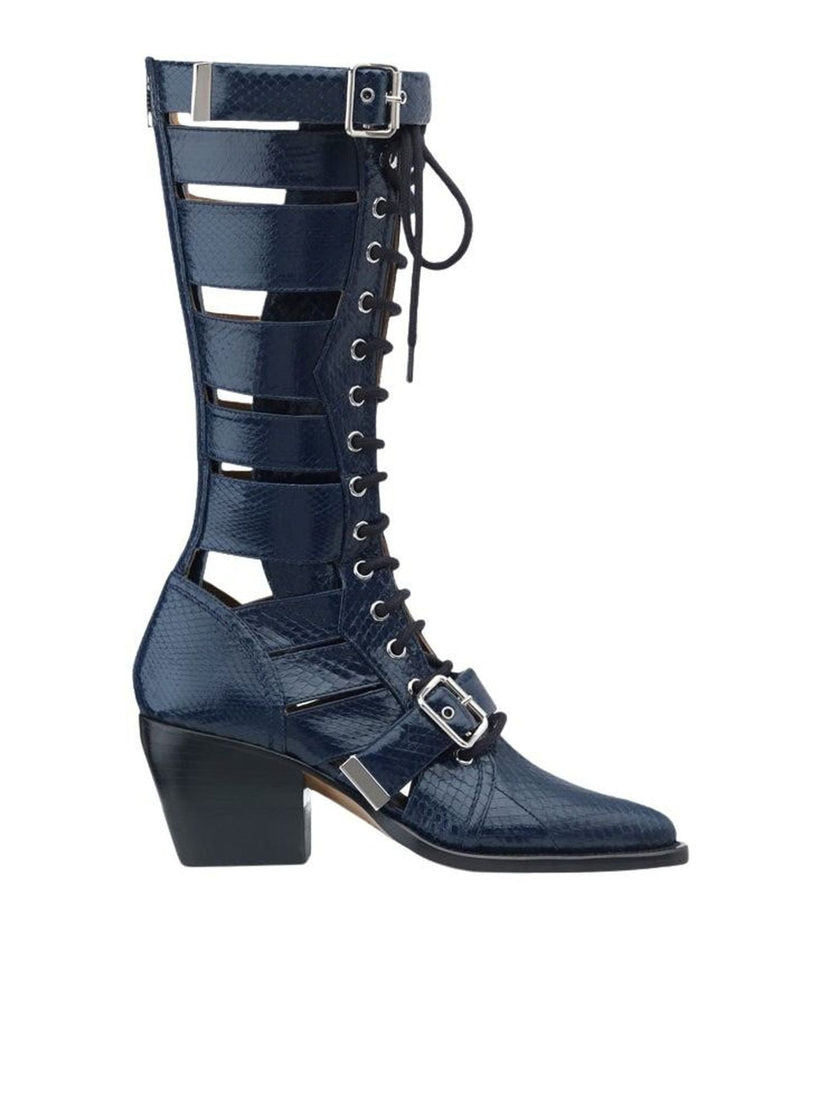 BASEPLUS_Stormy Night BOOTS - Stormy Night