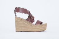 Sepia Brown ESPADRILLES - Sepia Brown