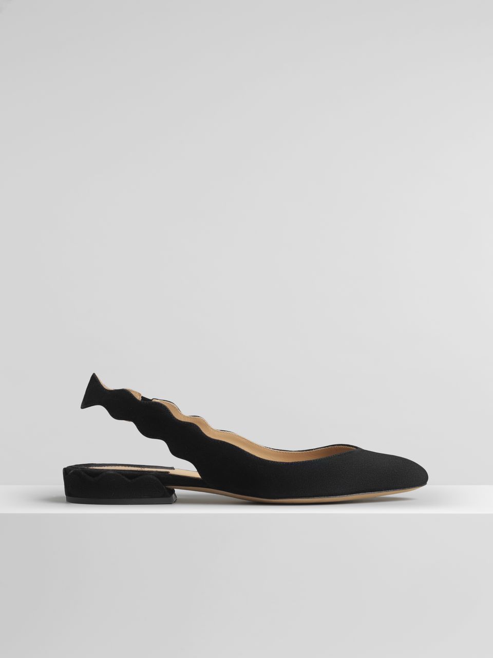Black BALLERINAS - Black
