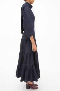 Blue DRESS - Blue