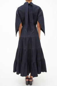 Blue DRESS - Blue