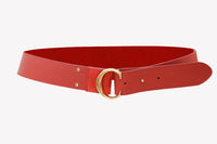 Earthy Red BELT - Earthy Red
