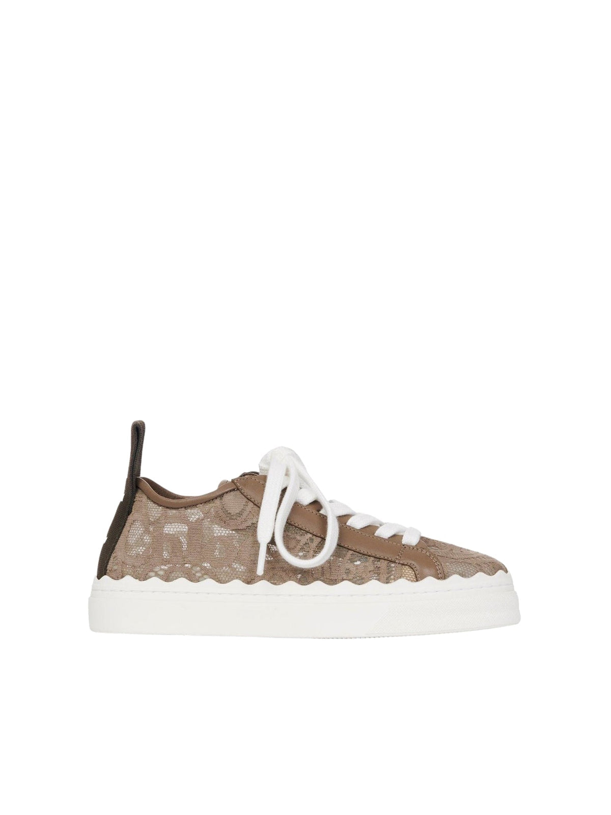 Dark Greige SNEAKERS - Dark Greige