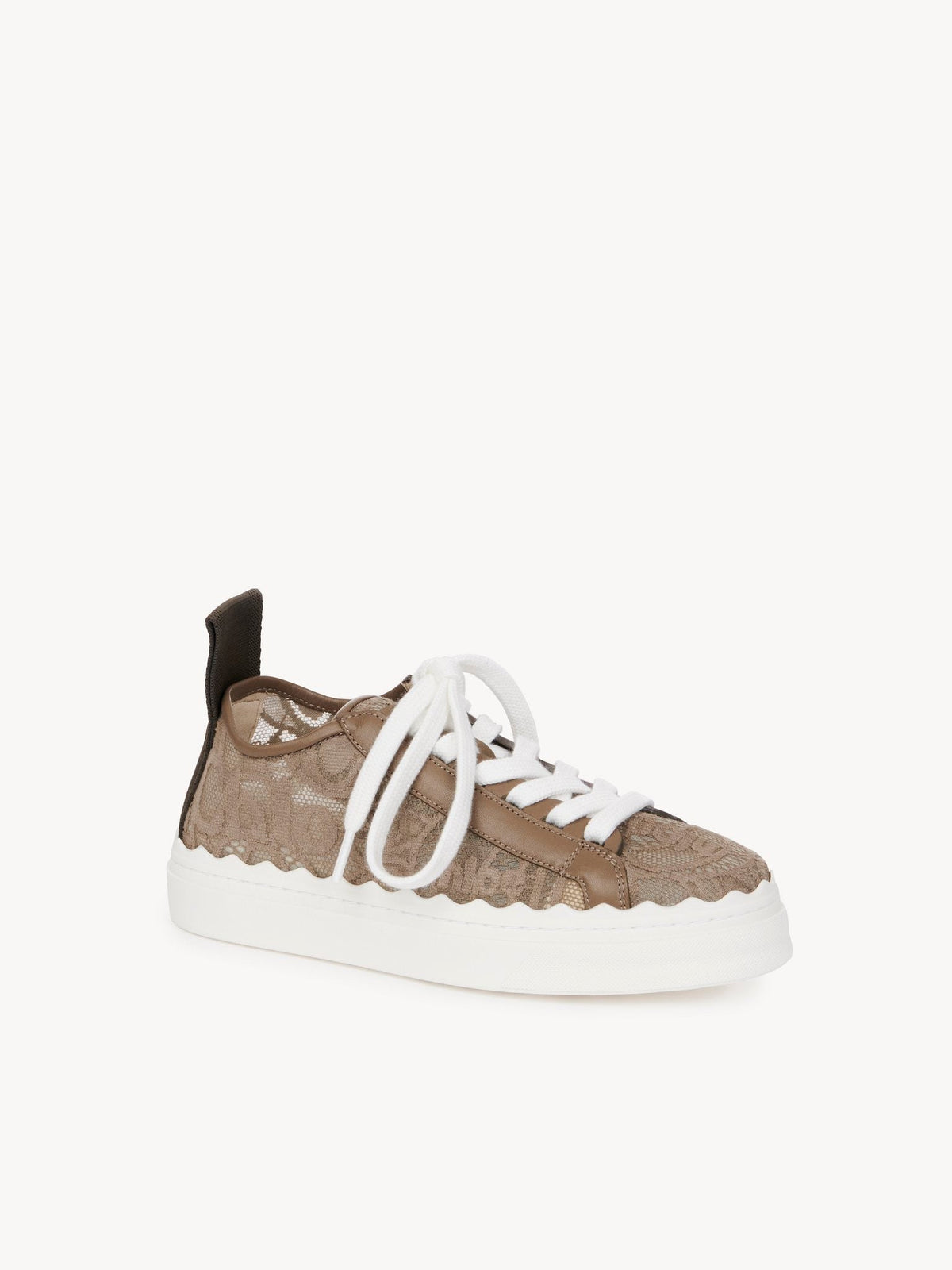 Dark Greige SNEAKERS - Dark Greige
