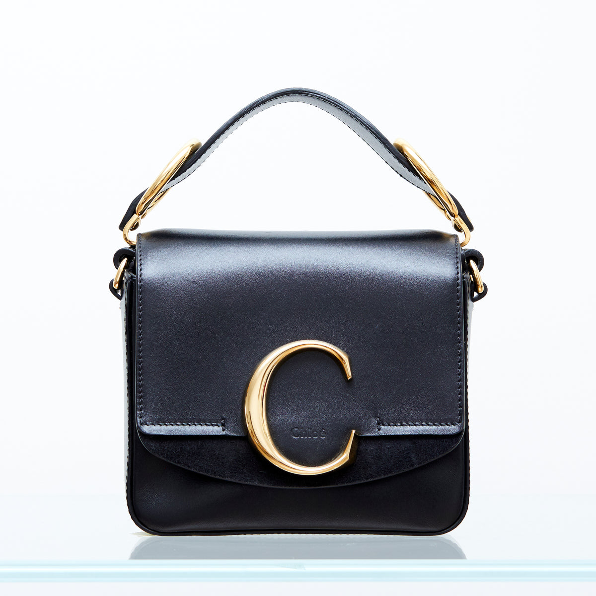 Black MINI BAGS - Black