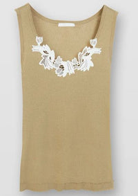 Bleached Khaki TOP - Bleached Khaki