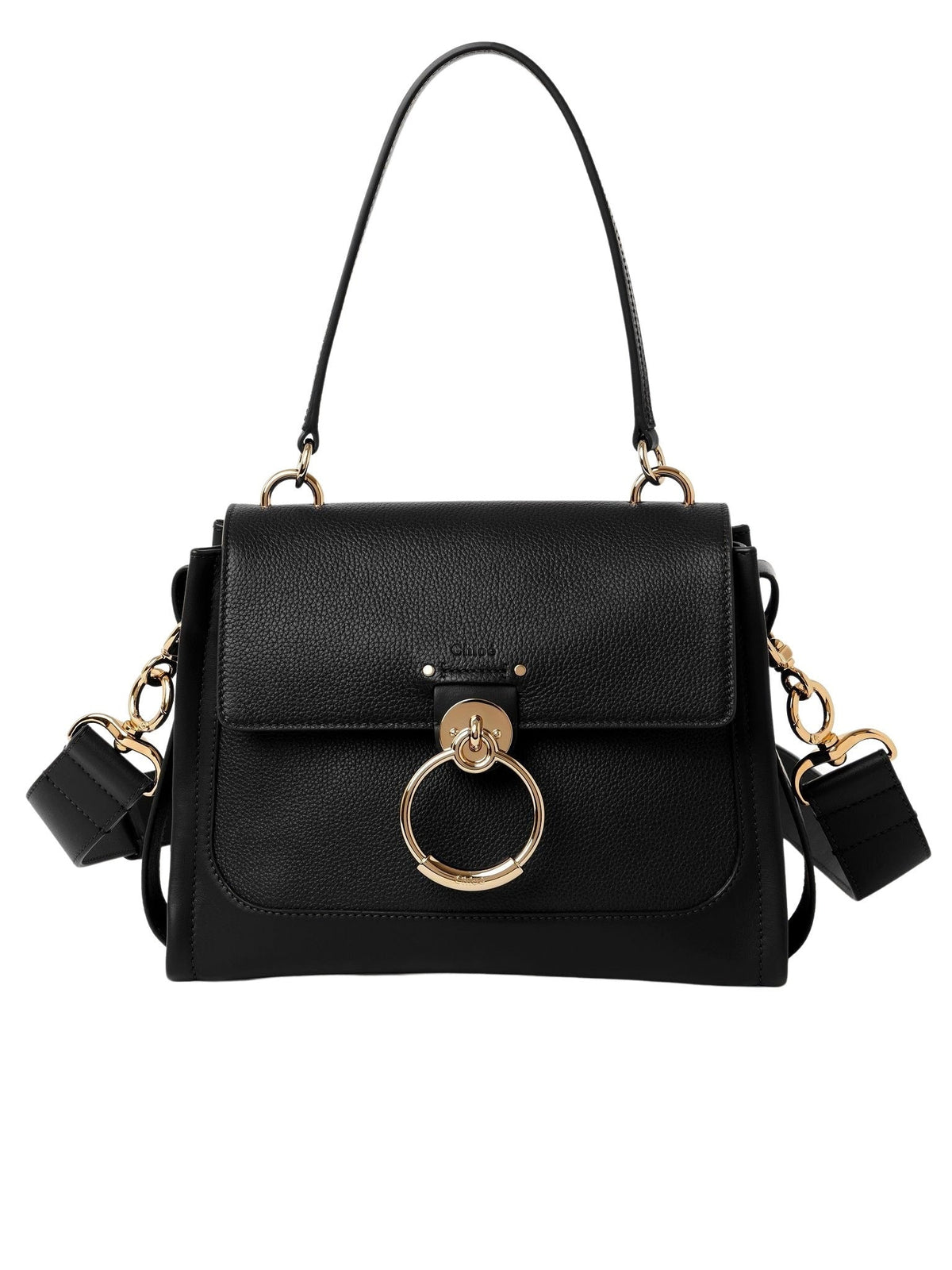 Black SMALL DAYBAG - Black