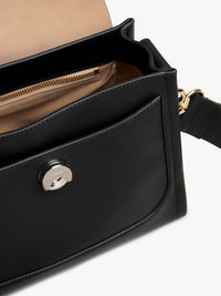 Black SMALL DAYBAG - Black