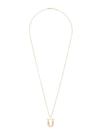 Gold Color NECKLACE - Gold Color