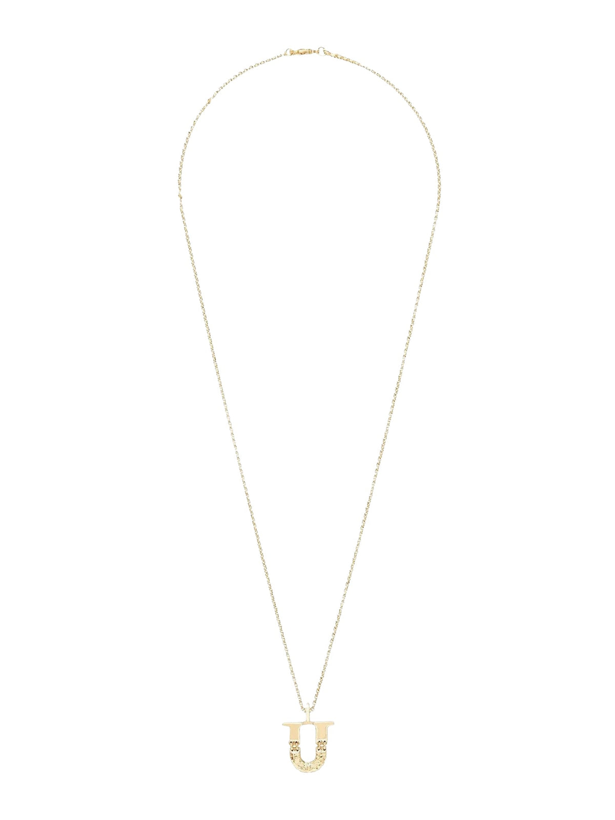 Gold Color NECKLACE - Gold Color