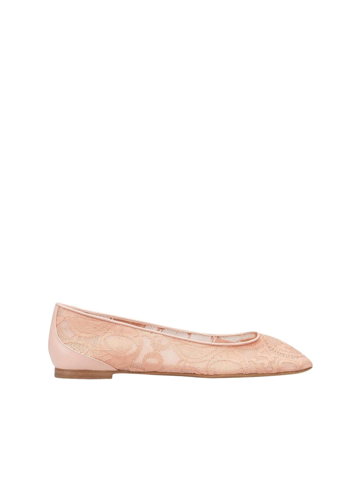 BASEPLUS_Pink Tea BALLERINAS - Pink Tea