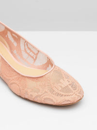 BASEPLUS_Pink Tea BALLERINAS - Pink Tea